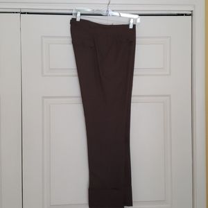 NWT Anthro Cartonnier Cuffed Ankle Pant Size 6